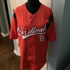 St Louis Cardinals Jersey